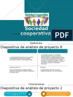 Sociedad Cooperativa