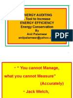 001 Energy Conservation and Ea PGDC