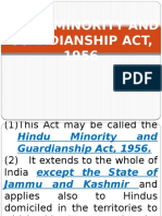 HINDU MINONORITY AND GUARDIANSHIP ACT, 1956_NJ.pptx
