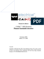 Manual Caddy++2005 Instalatii