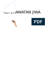 Keperawatan Jiwa