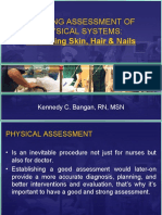 Physical Assessment - Skin Hair Nails