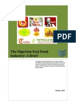 FFIN - Fast Food Industry in Nigeria v2