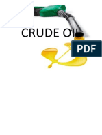 Crude Oil