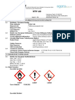 MSDS-WTR � 90