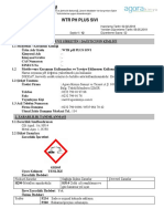 MSDS-WTR PH PLUS SIVI PDF