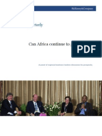 Africa Panel