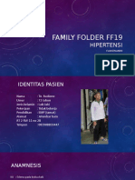 Family Folder SL Evan
