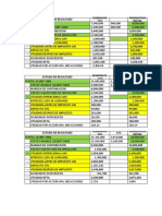 EXCEL TRABAJO ANALISIS FINANCIERO EJEMPLOS