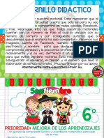 6ºcuadernillo Didáctico 6° Parte 1 LI-025 PDF