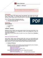 Modul 3 - FTP Server PDF