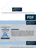 PGDSCM Brochure 042019