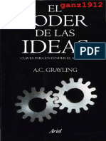 GRAYLING, A. C. - El Poder de las Ideas (Claves para Entender el Siglo XXI) [por Ganz1912]