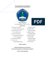 Tugas Kelompok 2 Roleplay Antropologi Kesehatan Tingkat 1 Reguler B