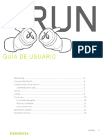 RUN Manual Spanish