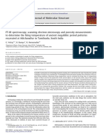Adichanallur Pottery - Journal of Molecular Structure 2012 PDF