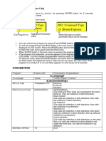 Programming Lift Systems