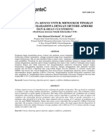 Aplikasi Data Mining Untuk Mengukur Tingkat Kelulusan Mahasiswa Dengan Metode Apriori Dan K-Mean Clustering PDF