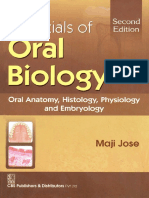 Essentials of Oral Biology PDF