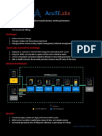 High-Performance BRIM System For Aeronautical Billing