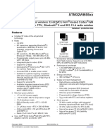 stm32wb55vg PDF