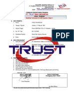 Forklift & Electricity Technician TRUST BIMO - Farid