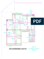 First Floor Roof Slab and Staircase Head Room Details1