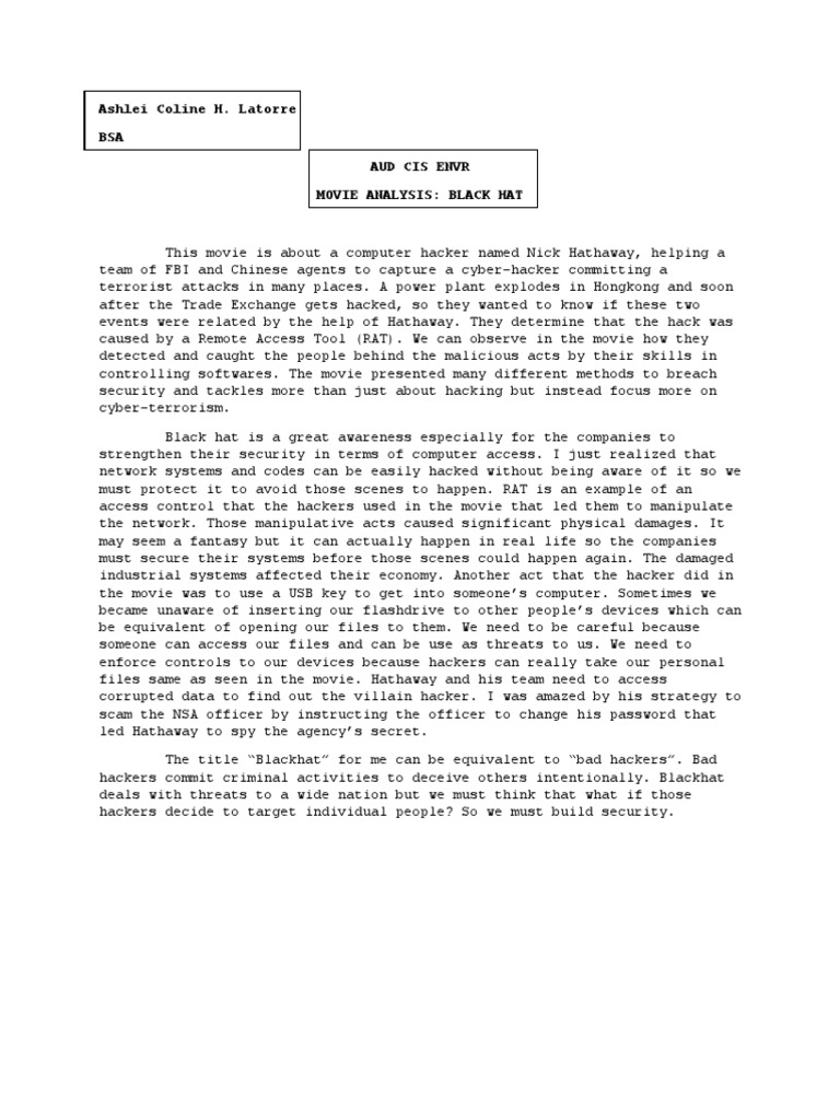 Blackhat PDF