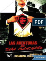 Las Aventuras de Juan Planchard - Jonathan Jakubowicz PDF