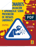 Cuestionarios de Autoevaluacion y Aprendizaje PRL PDF