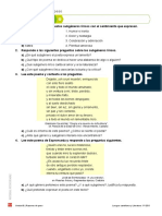 Ficha Repaso de Subgéneros Líricos