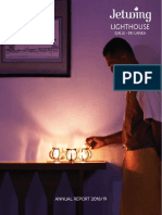 The Lighthouse Hotel PLC - AR - 2018 19 PDF