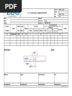 Flange Joint Assembly Checklist | PDF | Mechanical Engineering ...