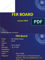 1. FER BOARD Ny. wiwik