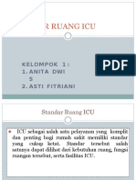 Standar Ruang Icu - Kelompok 1