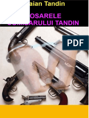 Tandin, Traian - Din Dosarele Comisarului Tandin (Hy) v0.9 | PDF