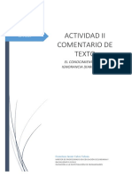 Actvidad II. Fco. Javier Calvo. Comentario de Texto (Karl Popper)