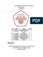 Tugas Presentasi MKL Kelompok 1