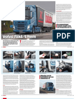 Volvo FH 500 I-Save Truckstar Januari 2020