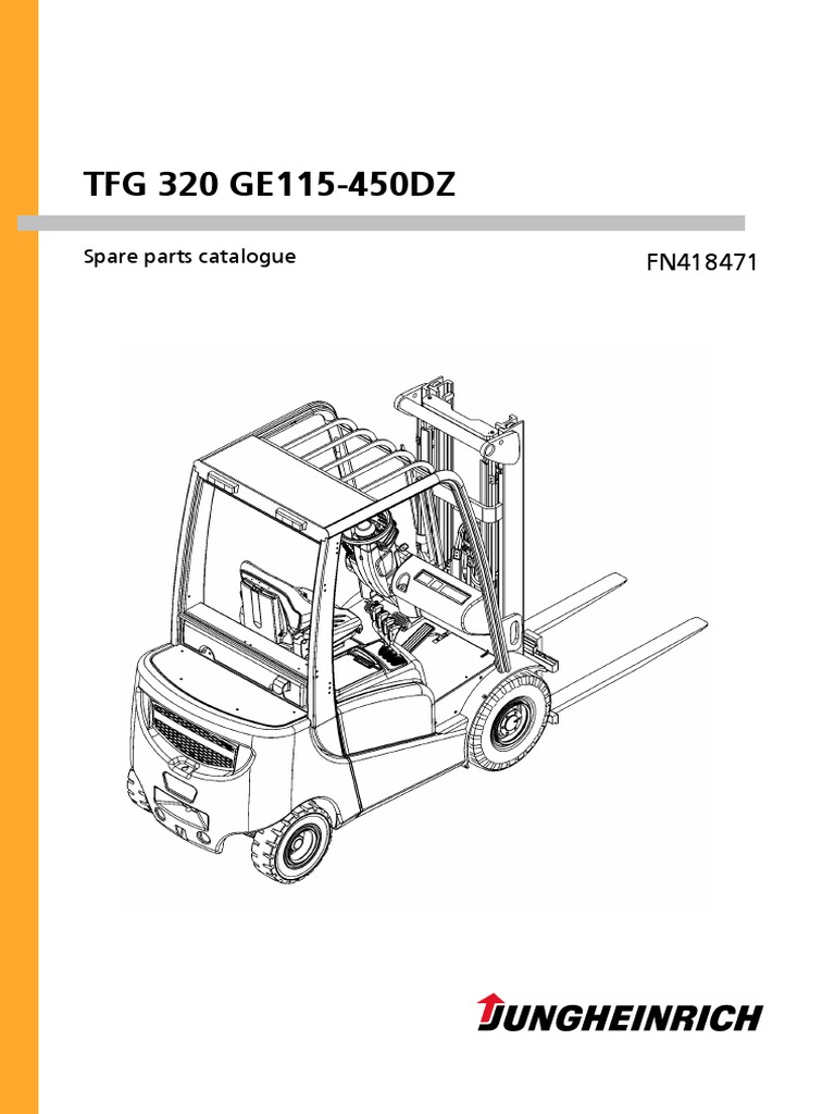 TFG320 Ge115 - en | PDF | Washer (Hardware) | Screw