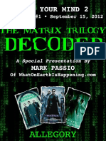 Matrix Trilogy Decoded