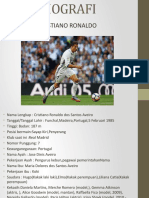 Biografi Ronaldo