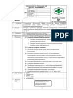 OPTIMASI PENGGUNAAN TERMOMETER DIGITAL INFRAMERAH