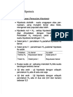 Uji-Hipotesis PDF