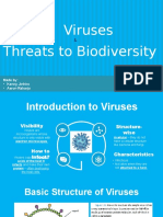 Viruses and Biodiversity