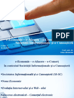 Prezentare Curs 2 PDF