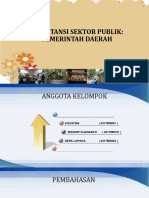 Akuntansi Sektor Publik Tugas