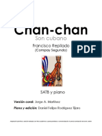 Chan Chan SATB
