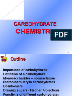 Carbohydrates Chemistry 2
