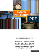 Probation Facts